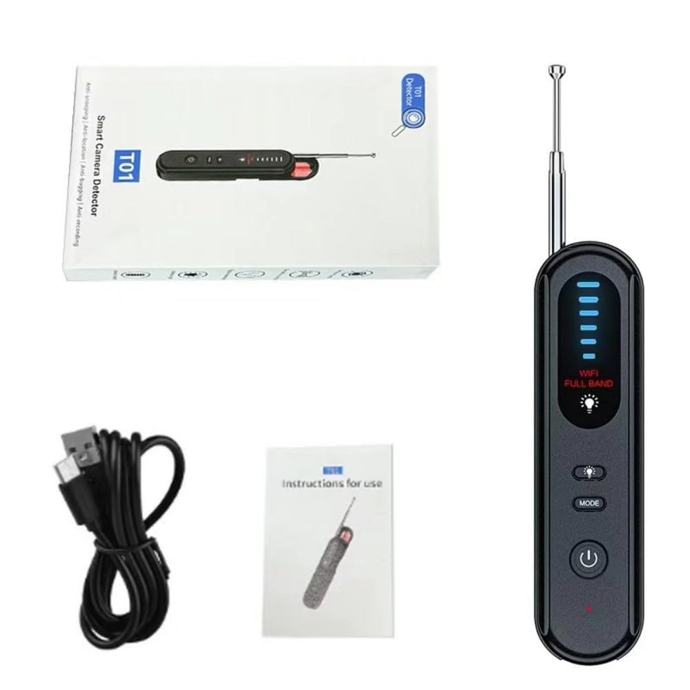 Prajna Hidden Camera Detector 2025