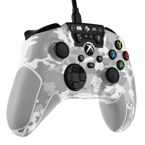 Xbox Series X|S, Xbox One Recon Controller Arctic Camo