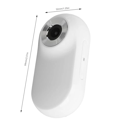 Pet Collar Camera - 64GB 1080P 30FPS