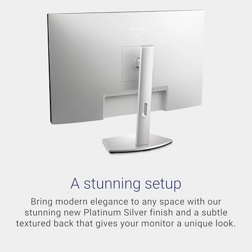 S2722DC - 27 inch 2560 X 1440