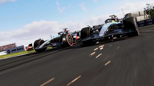 F1 24 - PlayStation 4