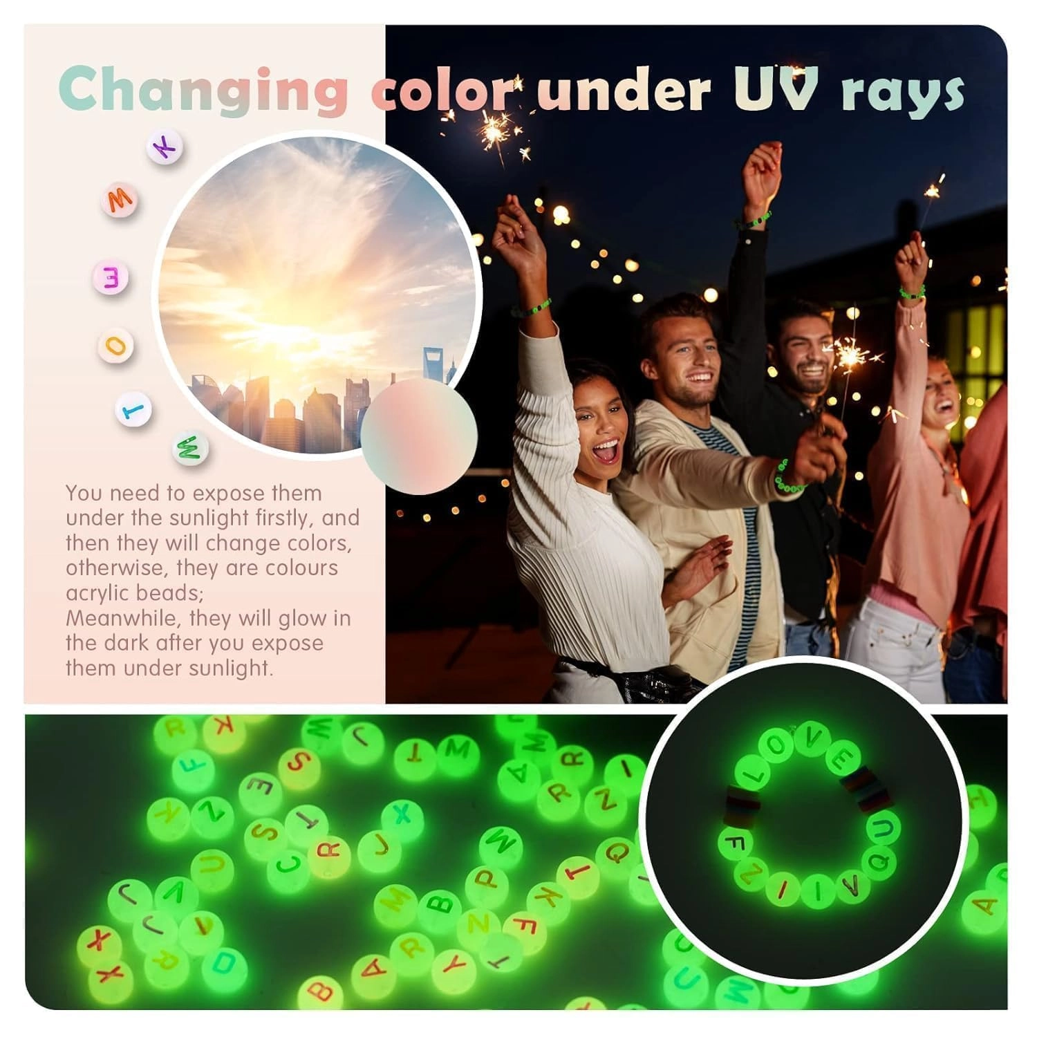 bead kit - 5000+ 24-Color