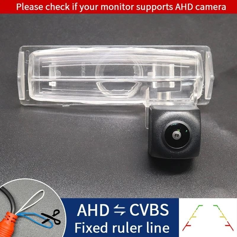 Parking Camera - Night vision