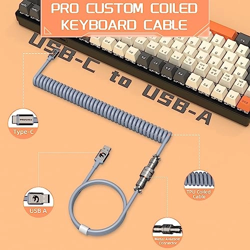 K6 Pro - Wired/Wireless