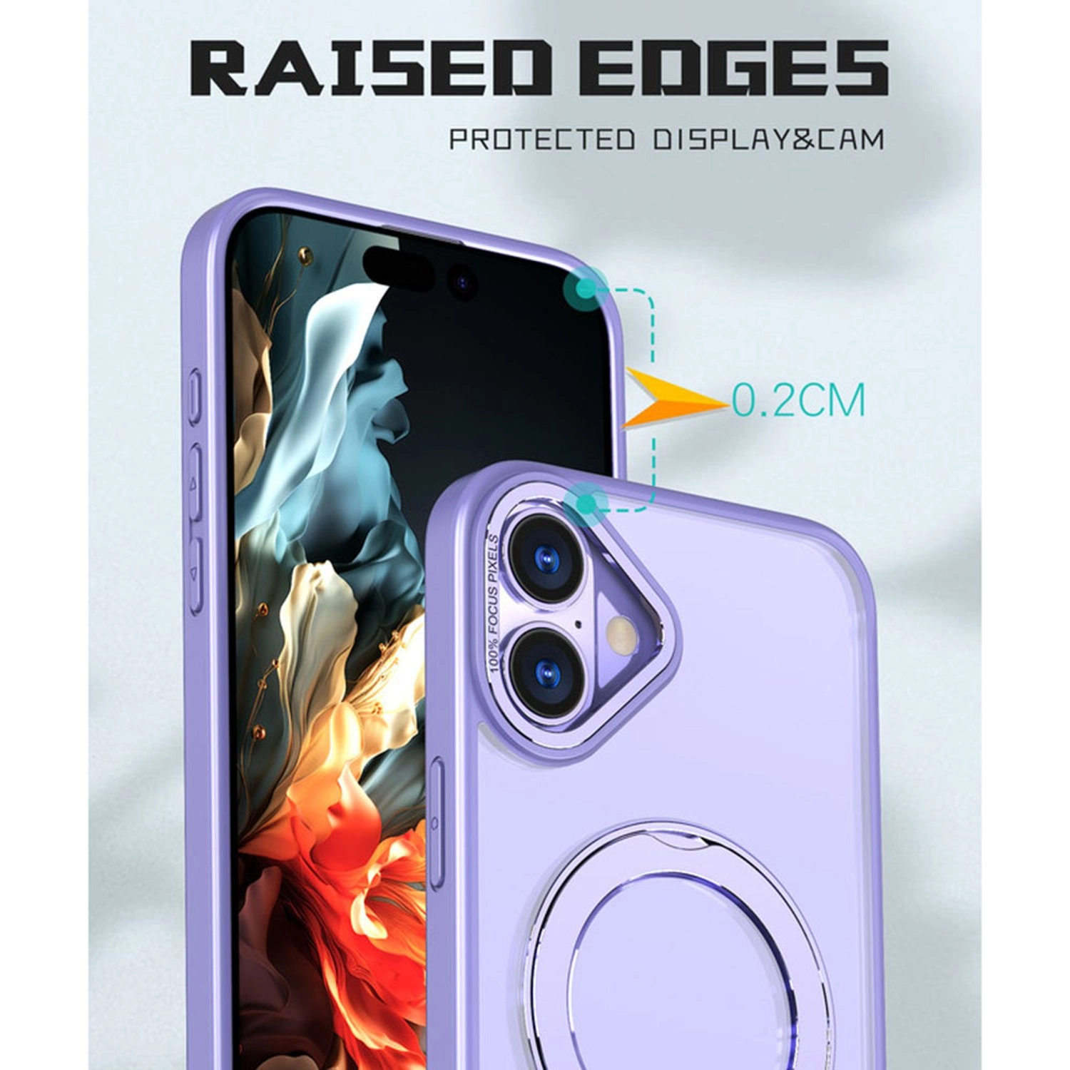 MagSafe Case for iPhone 16 Plus