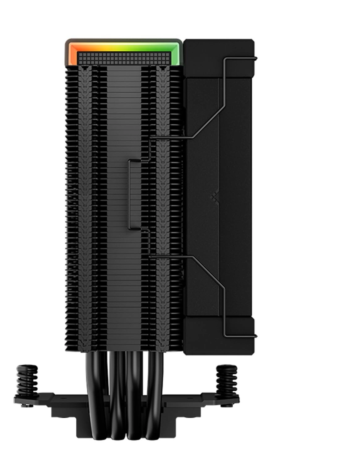 AK400 Digital - 1 fan 120mm