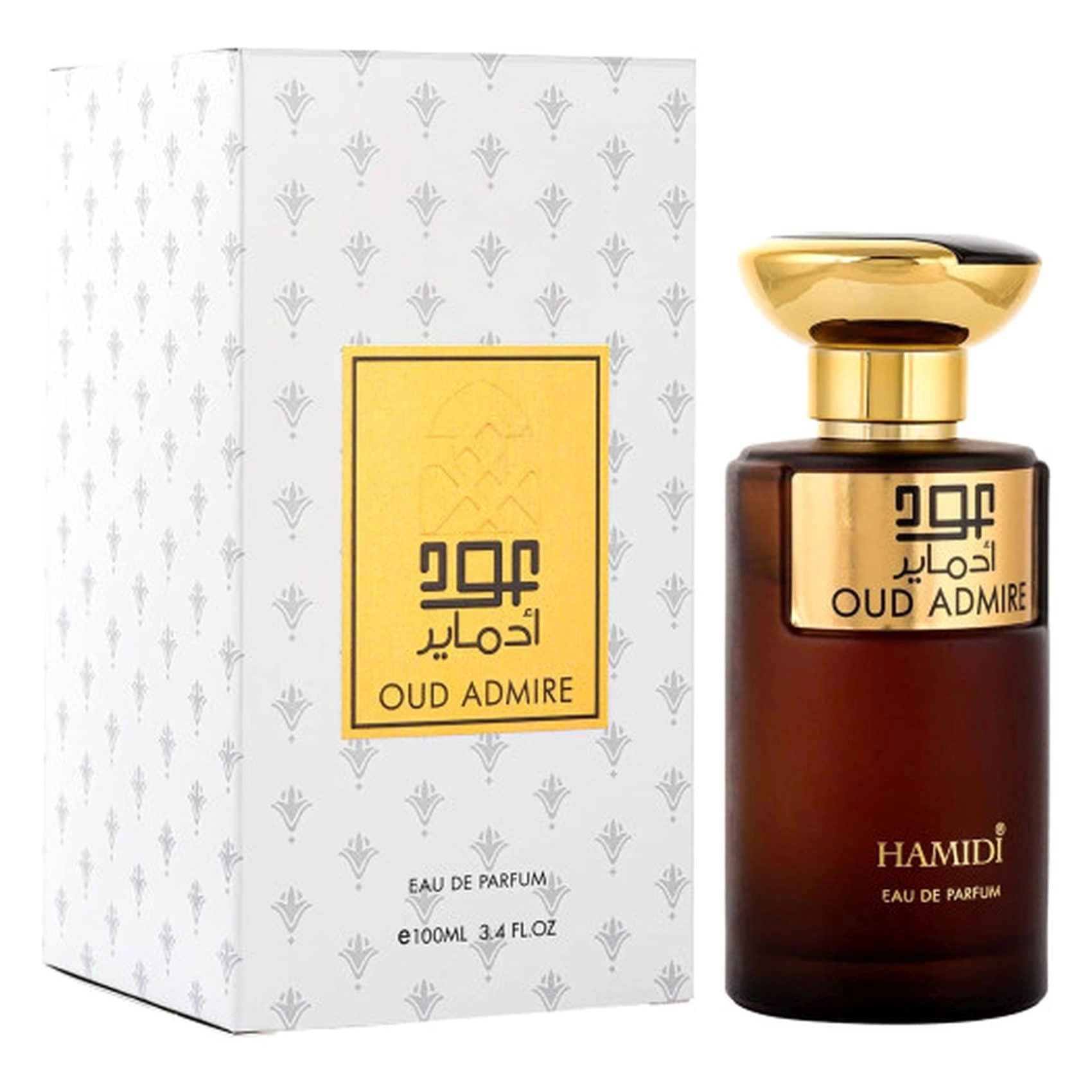 HAMIDI Admire - Eau de Parfum 100ml