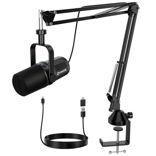 SL40+ USB+XLR Microphone