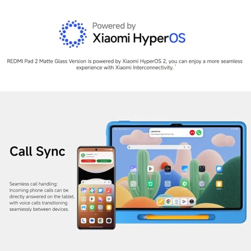 Redmi Pad 2 - 4 GB 11 Inches 128 GB + Case + Stylus Pen