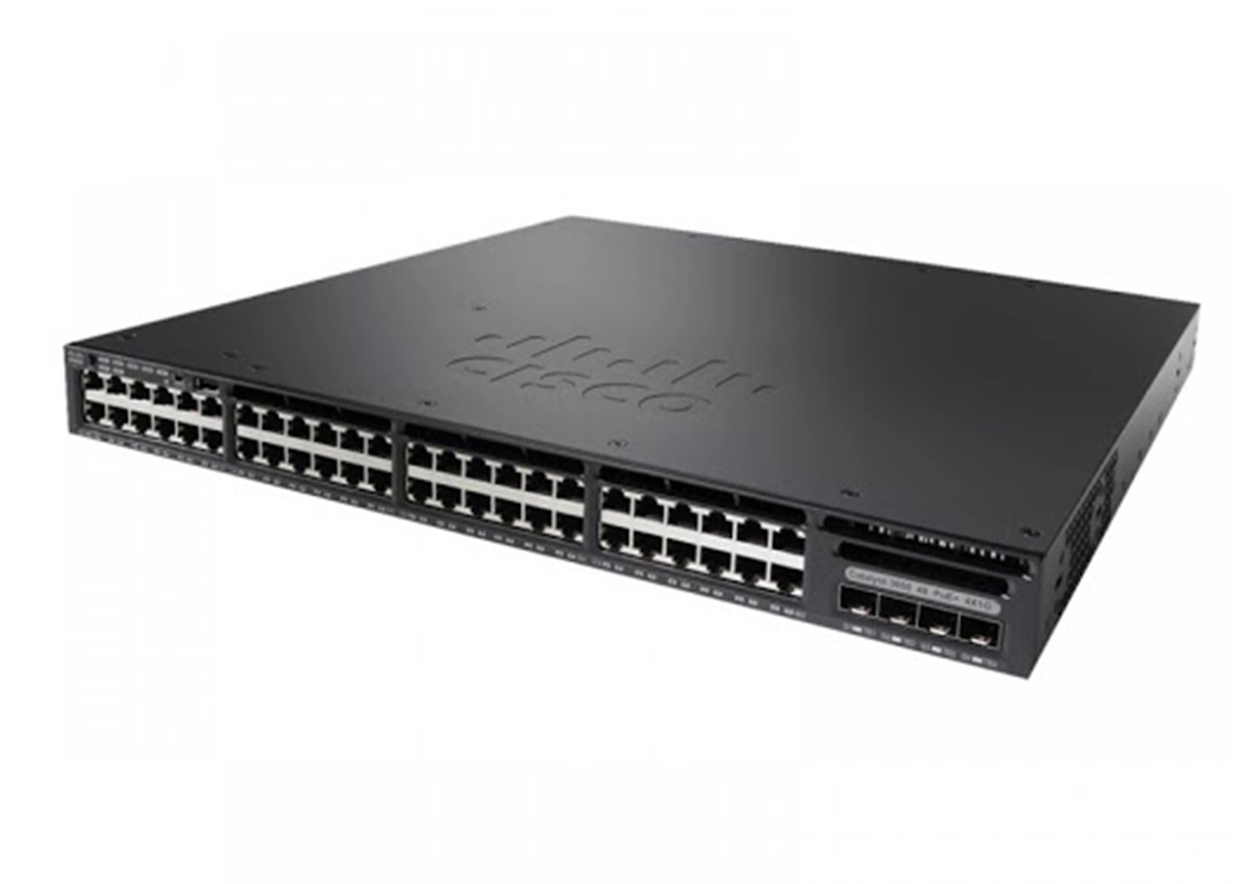 WS-C3650-48PD-L 48-ports