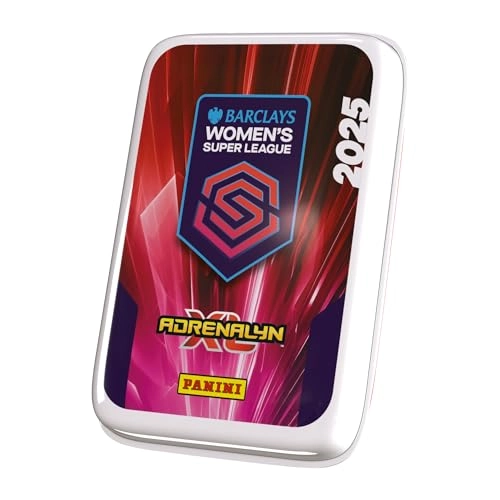 Barclays Women’s Super League Official Trading Card Collection - 360pcs