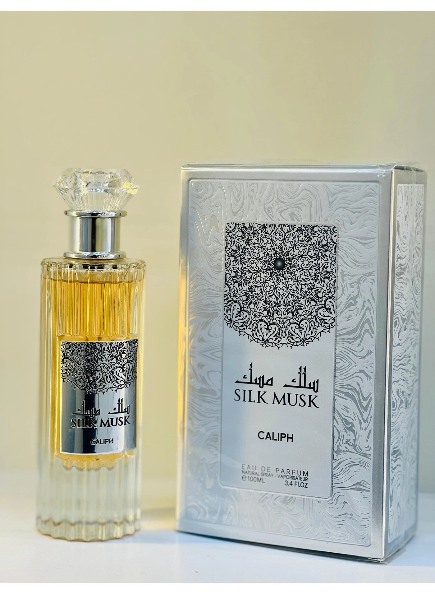 Musk Al Salam Eau de Parfum 100 ml