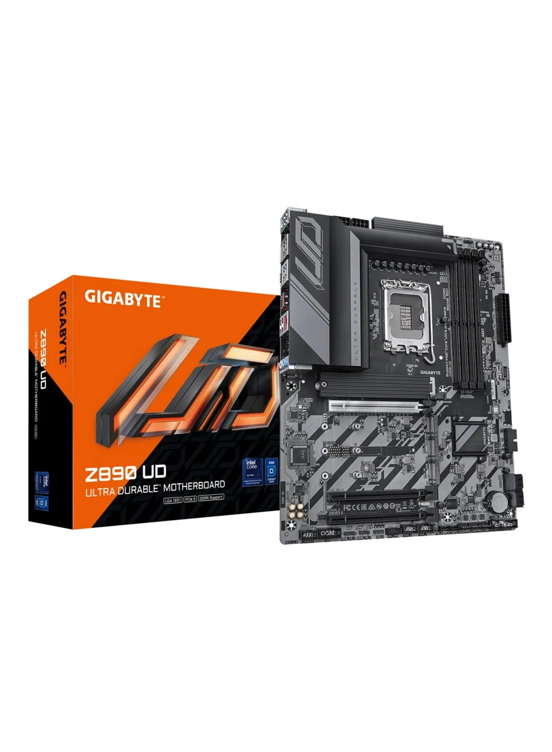 Z890 UD WIFI6E - LGA 1851 Wi-Fi 6E
