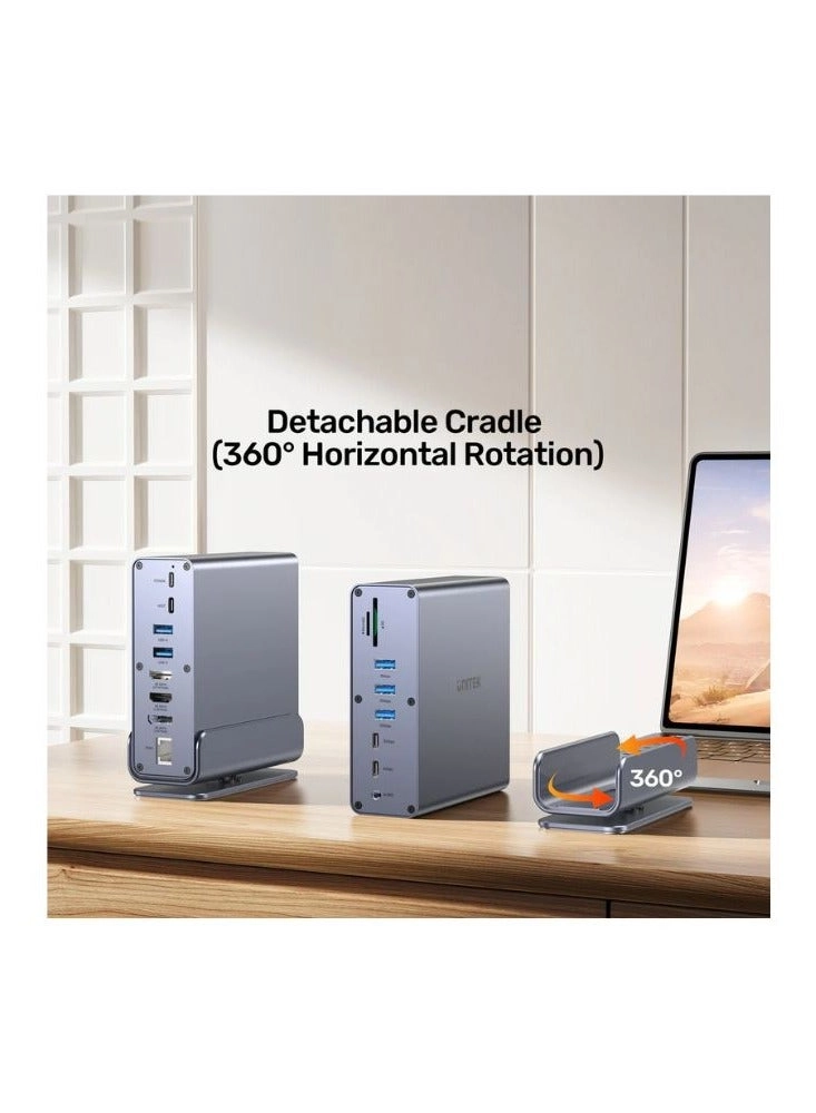 D1135A - Triple 4K 100W Power Delivery