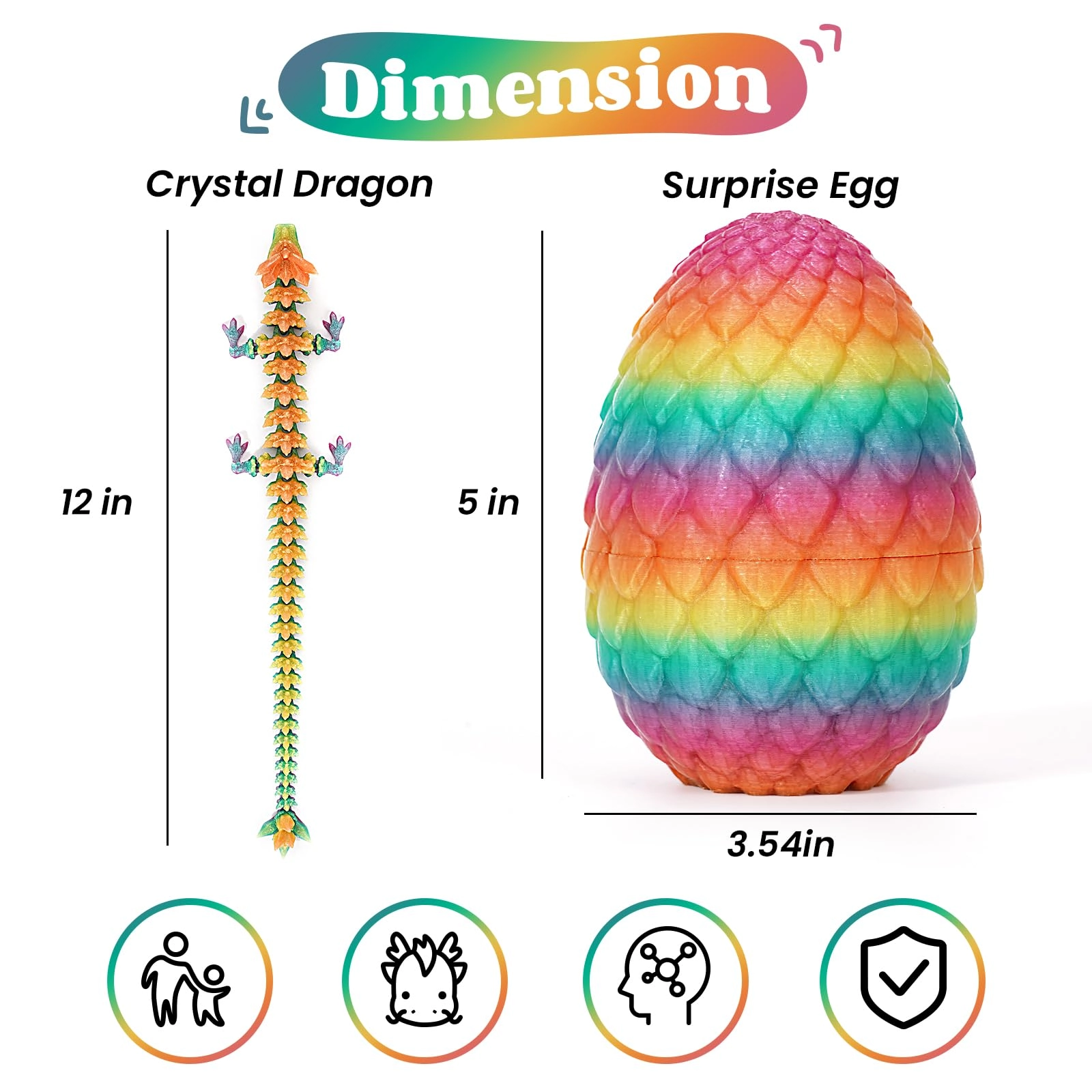 dragon egg - 3+ dragon 1