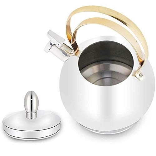 Whistling Tea Kettle - 3l