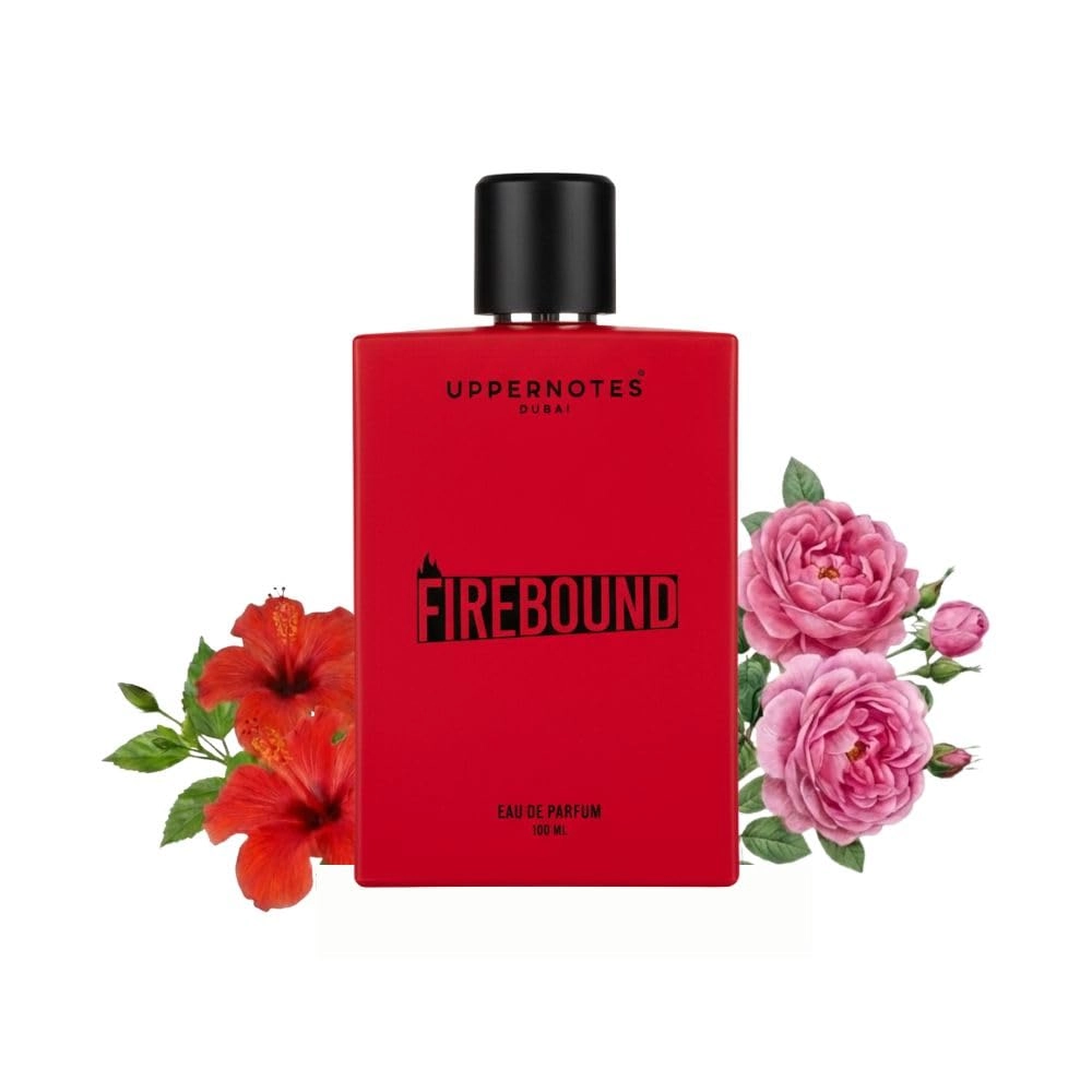 Mix Shake Perfume and Cosmetic Trading - fze FireBound - Eau de Parfum 100ml