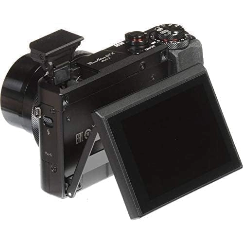 PowerShot G7 X Mark II