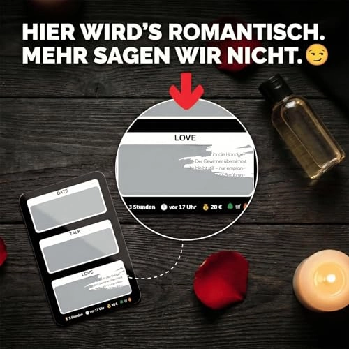 Date Talk Love - German 18 years and up