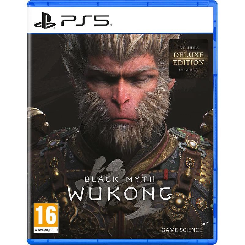 Non Branded Black Myth: Wukong - PlayStation 5 Blu-ray Disc