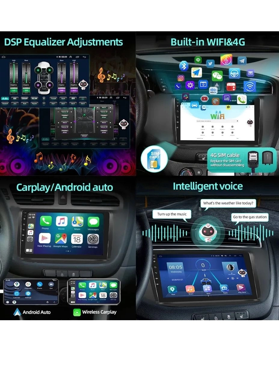 Android Car Screen