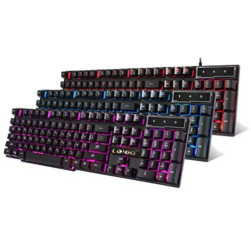 Mechanical Gaming Keyboard - Wired