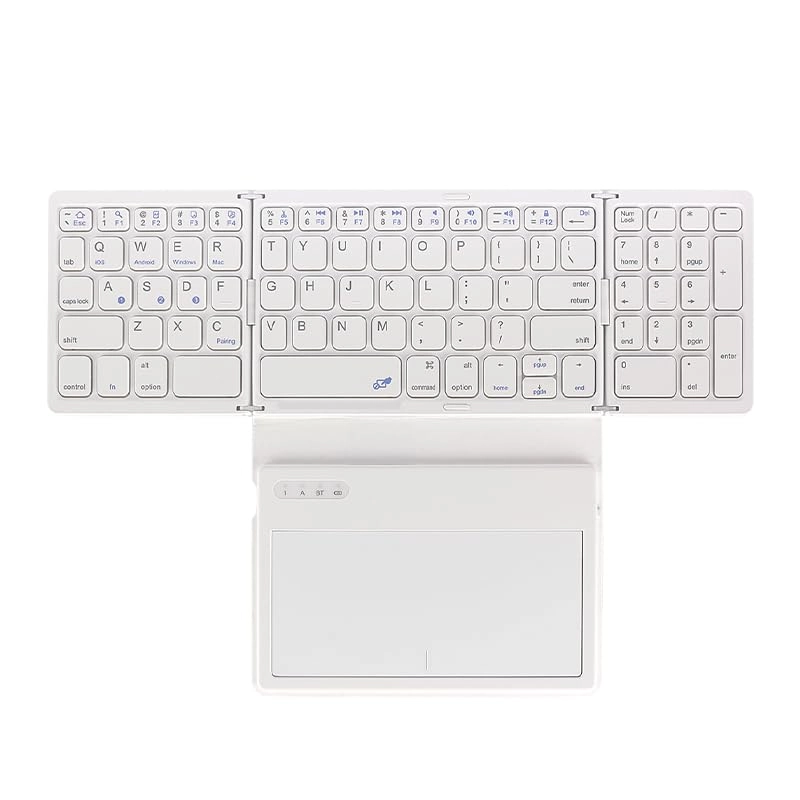 Foldable Keyboard - Bluetooth