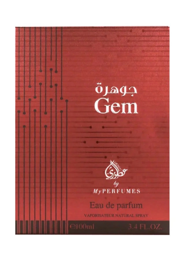 Gem - Eau de Parfum 100 ml