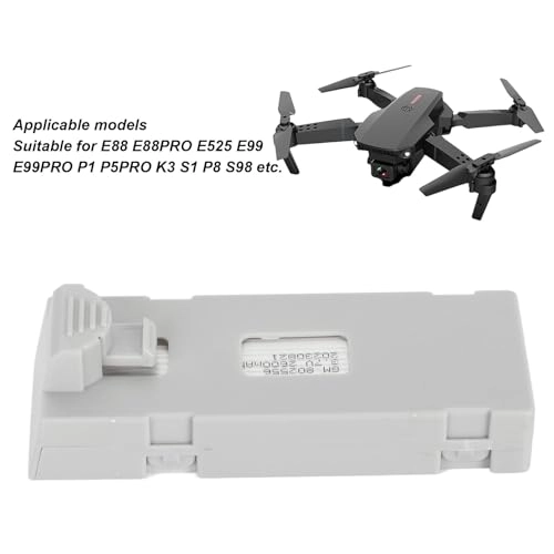 3.7V 2600mAh Lithium Battery