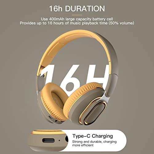 Head-Mounted Bluetooth Headset Wireless Headset