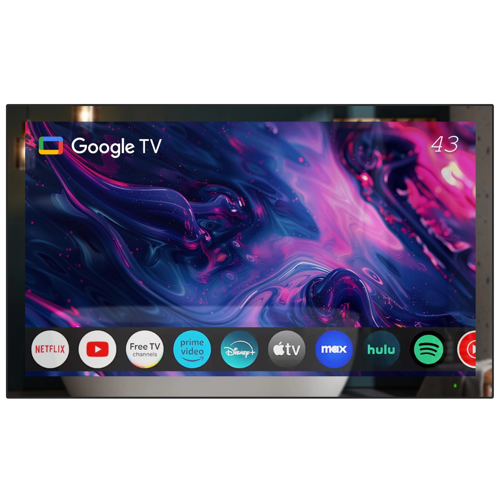 elecsung HYM43E-0BLS11051 - 43"