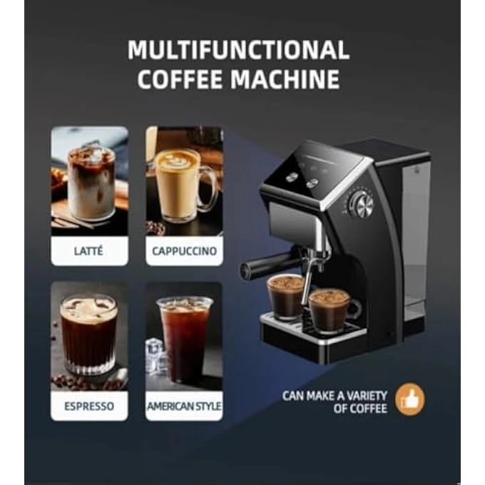 Espresso Machine OS1575