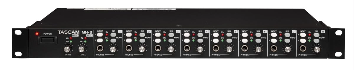 Tascam MH-8