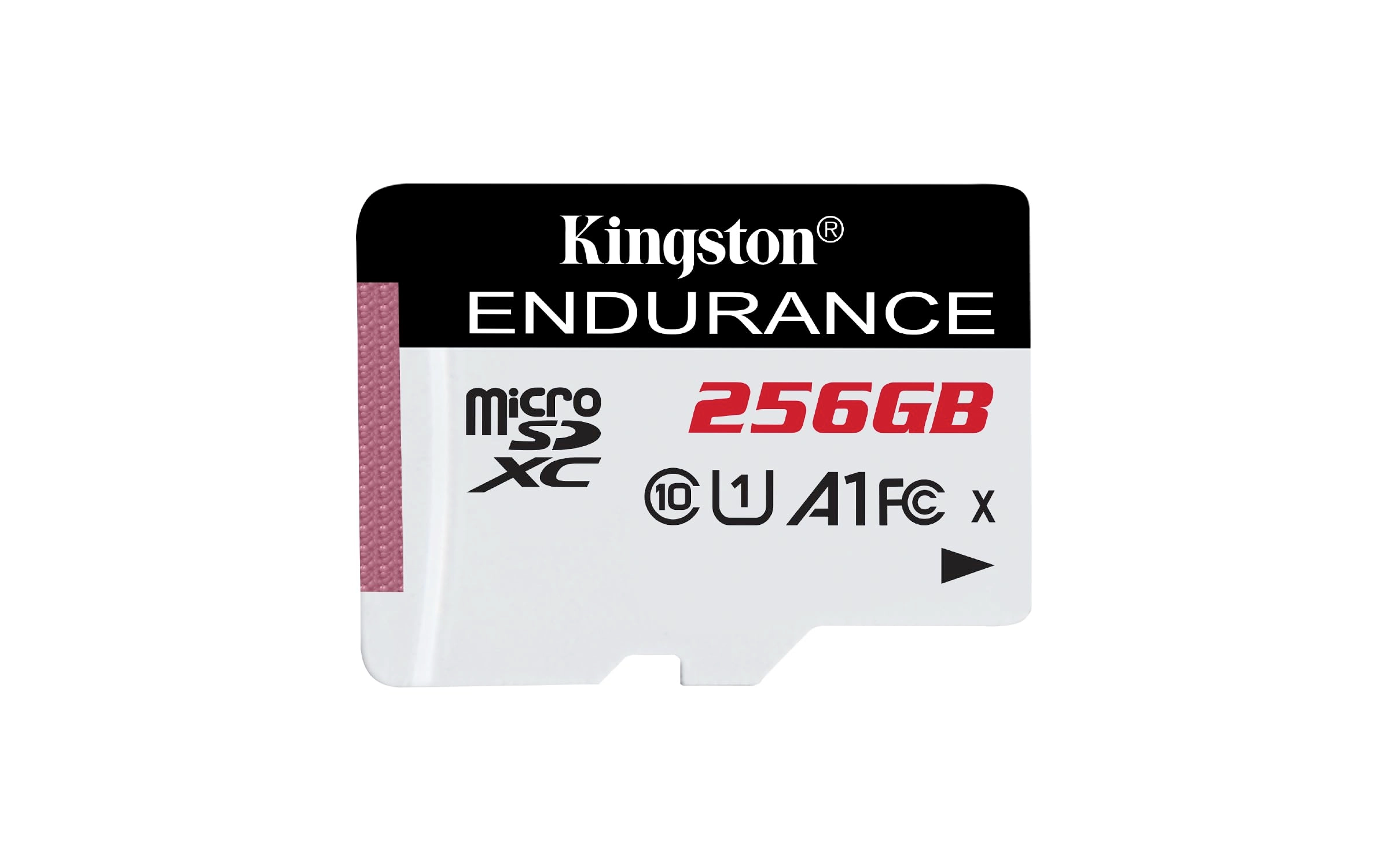 Kingston Technology High-Endurance microSD Card - 256GB