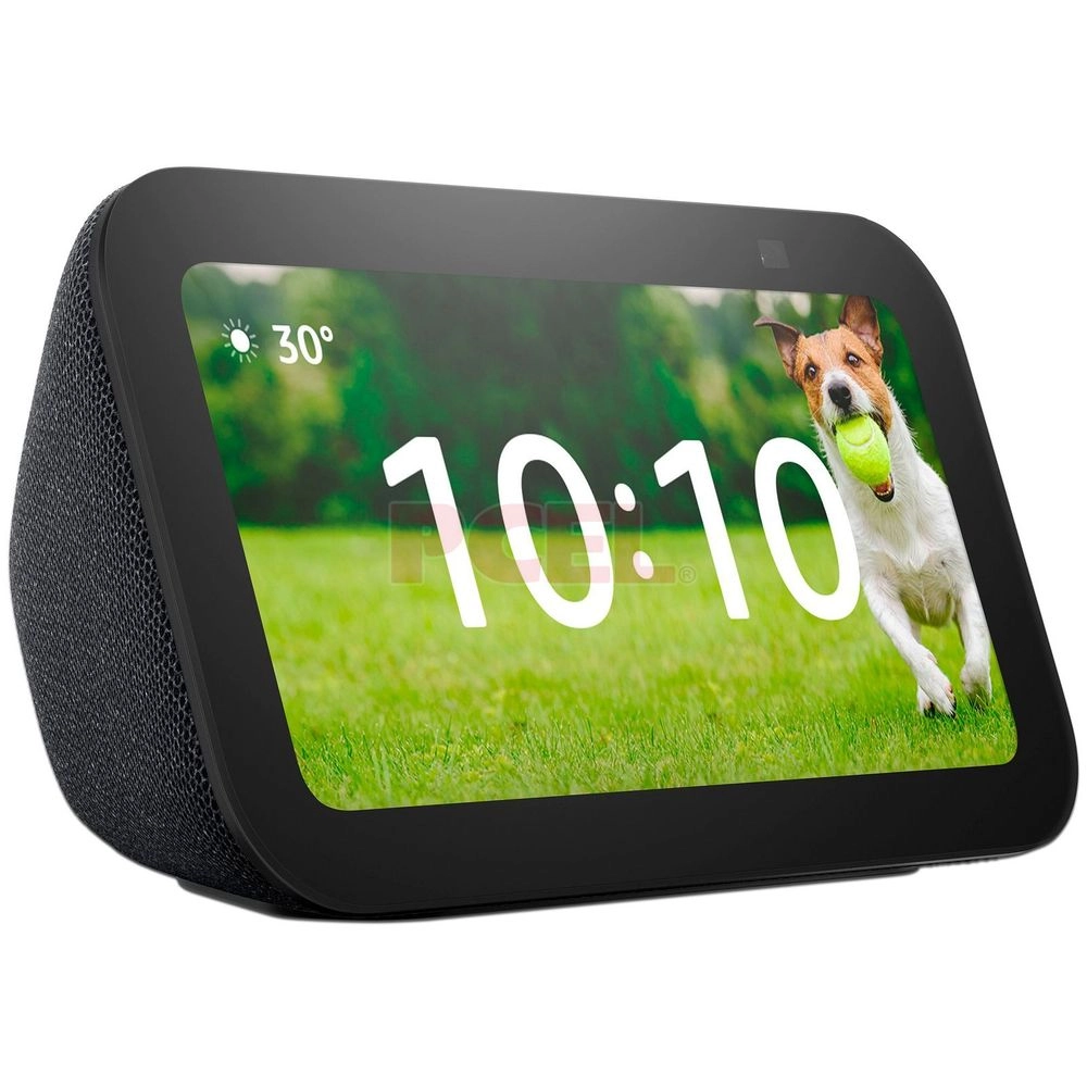 Amazon Echo Show 5 3rd Gen - Alexa Charcoal - 2MP Camera, Wi-Fi 5 (802.11ac)