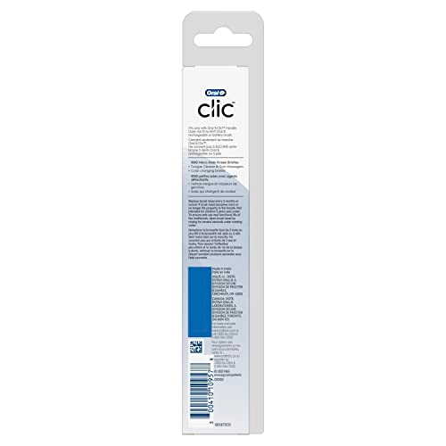 Clic - Ultimate Clean White 2 Count