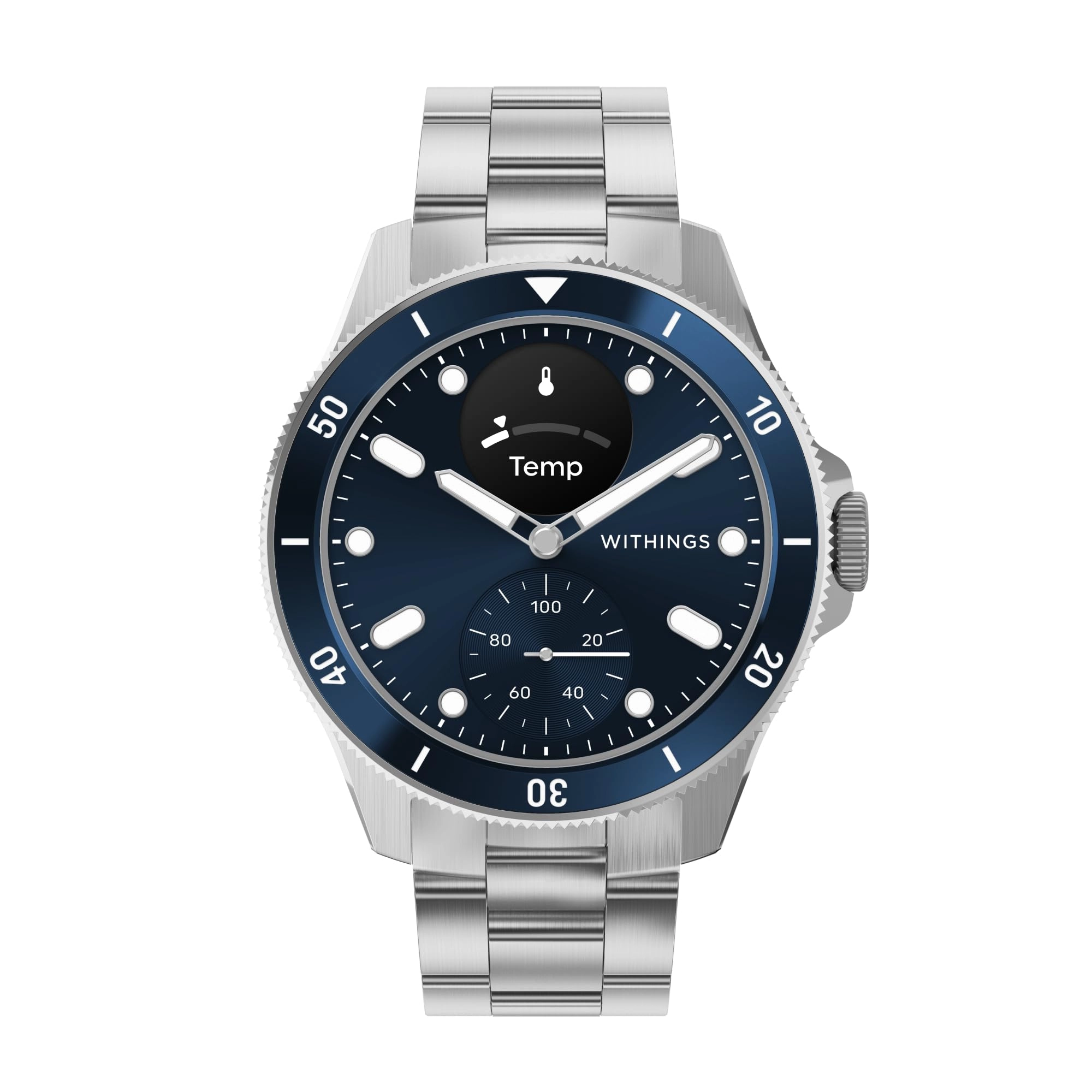 Scanwatch Nova Brilliant 39mm GPS