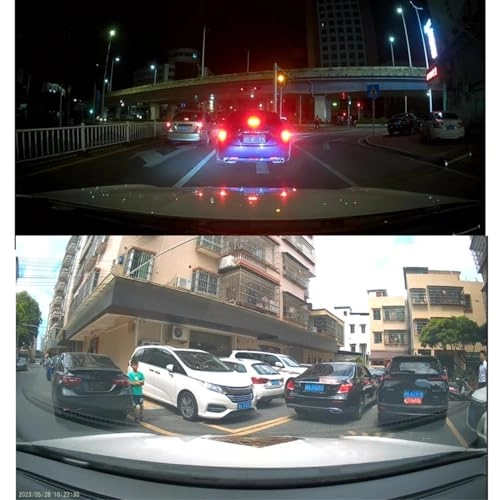 Dash Cam - 4K