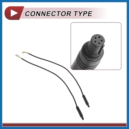 5-Pin Female Video Cable