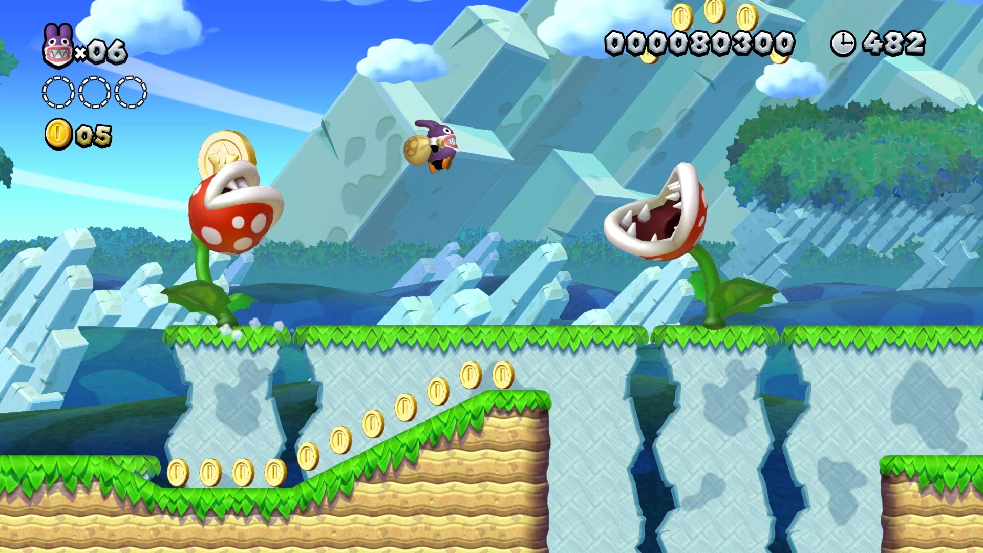New Super Mario Bros. U Deluxe | Nintendo Switch