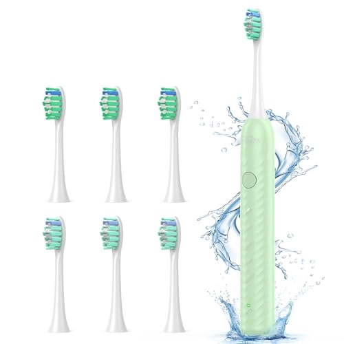 Y01 - 6 Brush Heads Type C 180 Days