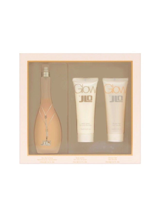 Glow Eau de Toilette Set