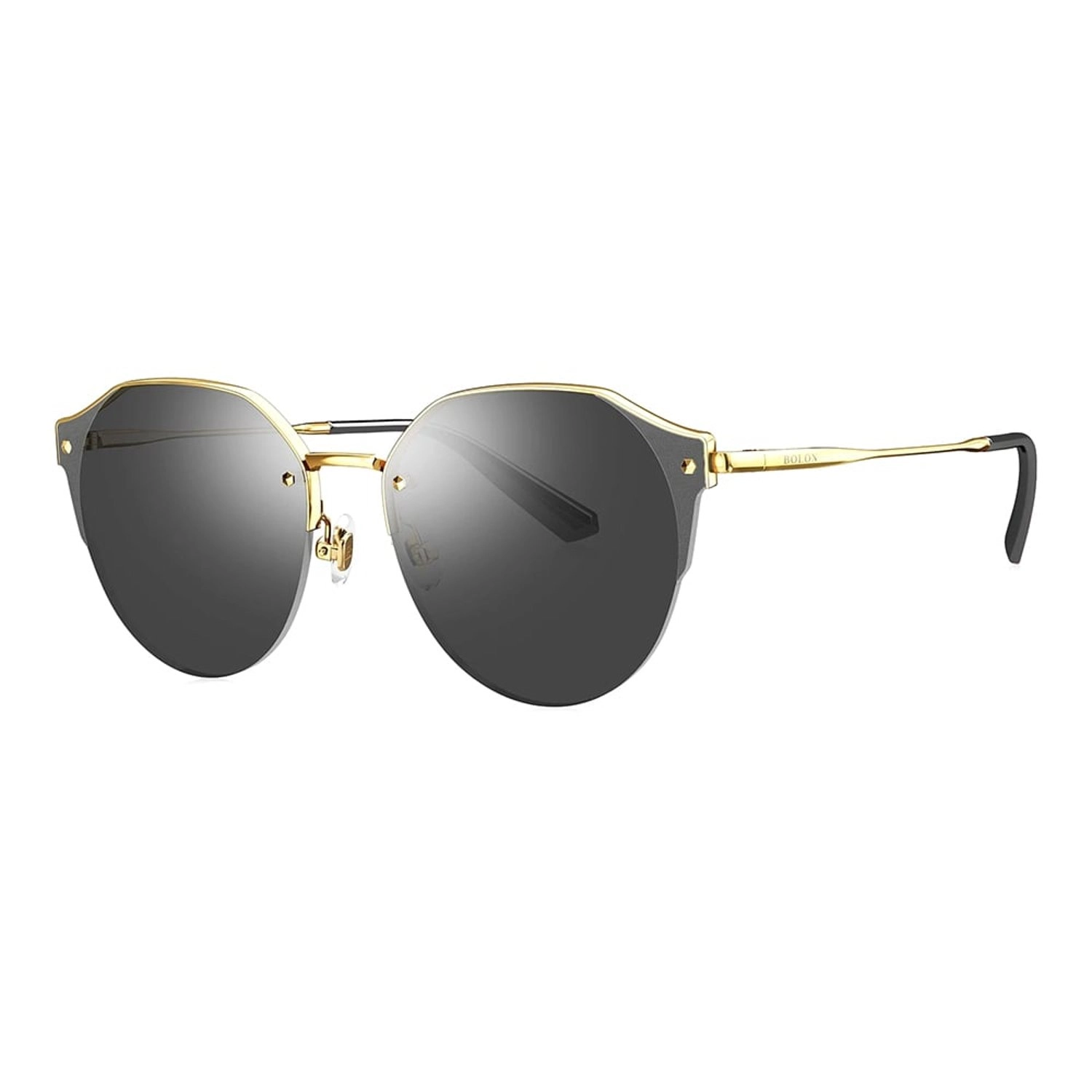 Cat eye - 57mm Black