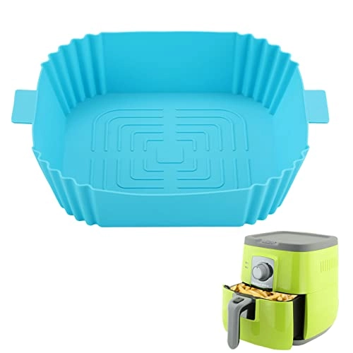 Silicone Air Fryer Pot - Silicone 1 piece(s)