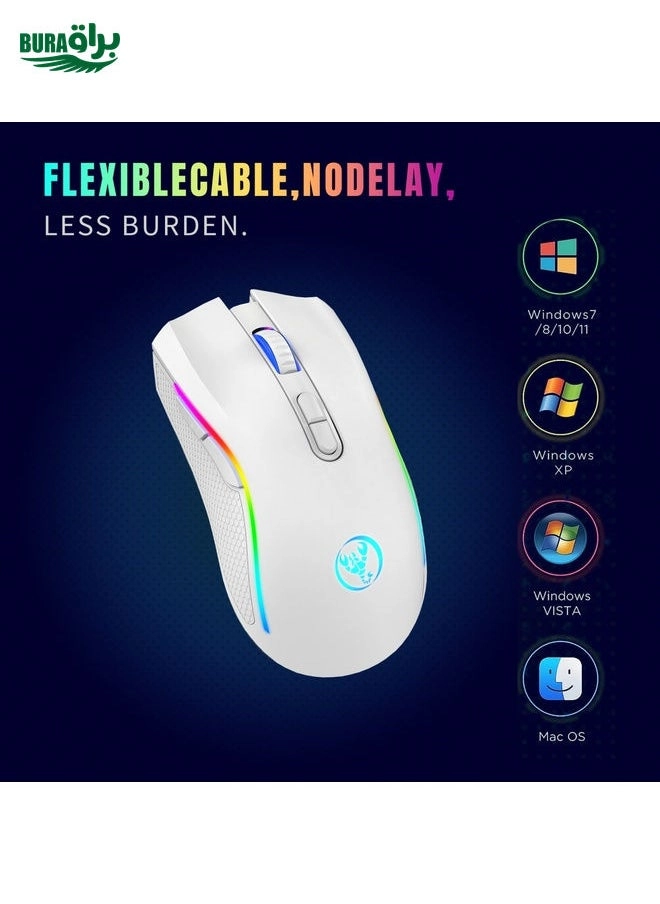 T69 Mouse - Wireless