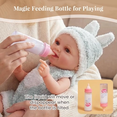 Reborn Dolls - 22 Inches Vinyl