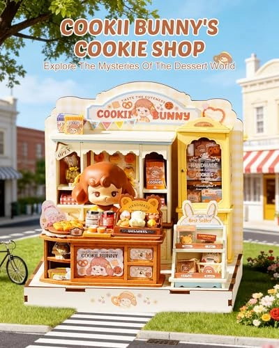 Cookii Bunnys Cookie Shop