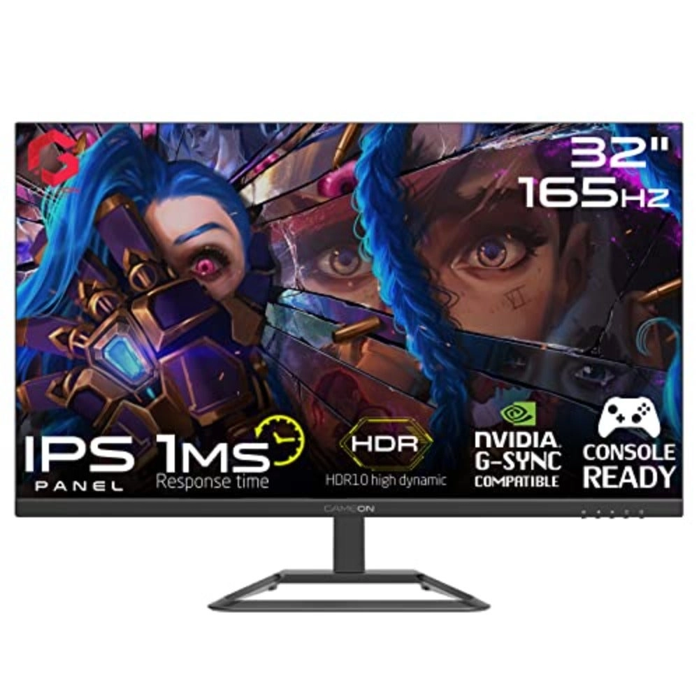Generic GOP32QHD165IPS - 32 Inch 2560x1440
