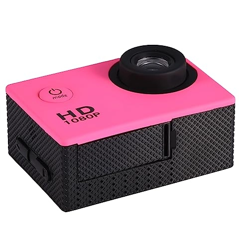 Mini DV Sports Camera - 1080P