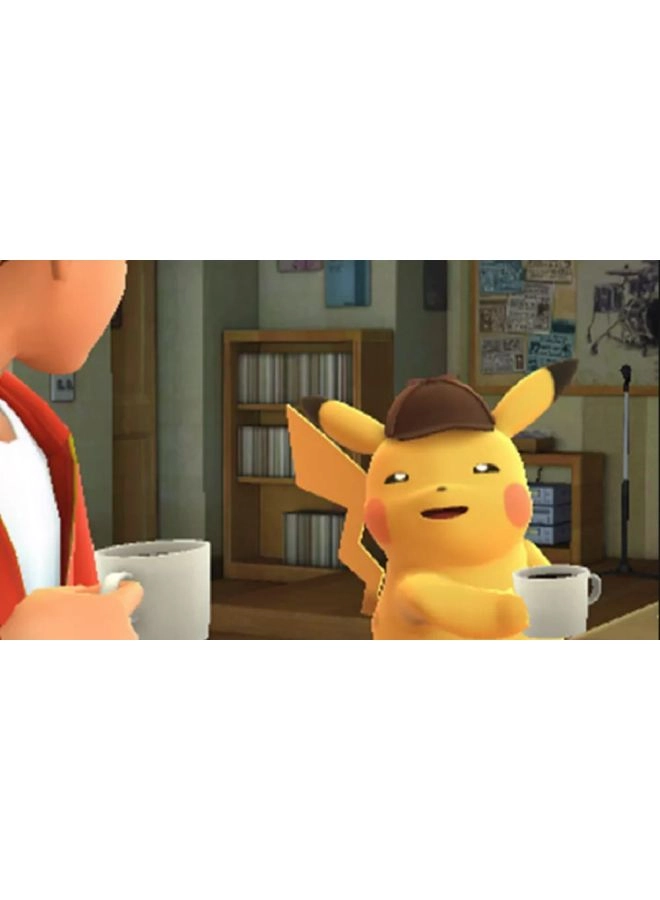 Detective Pikachu | Nintendo 3DS
